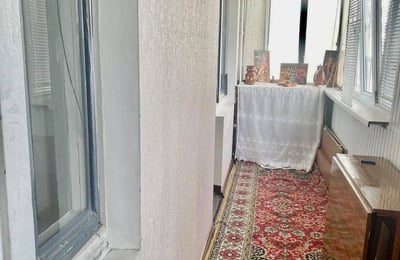 Аренда комфортной 1-комнатной квартиры после косметического ремонта, район Чеканы, Кишинёв, Молдова